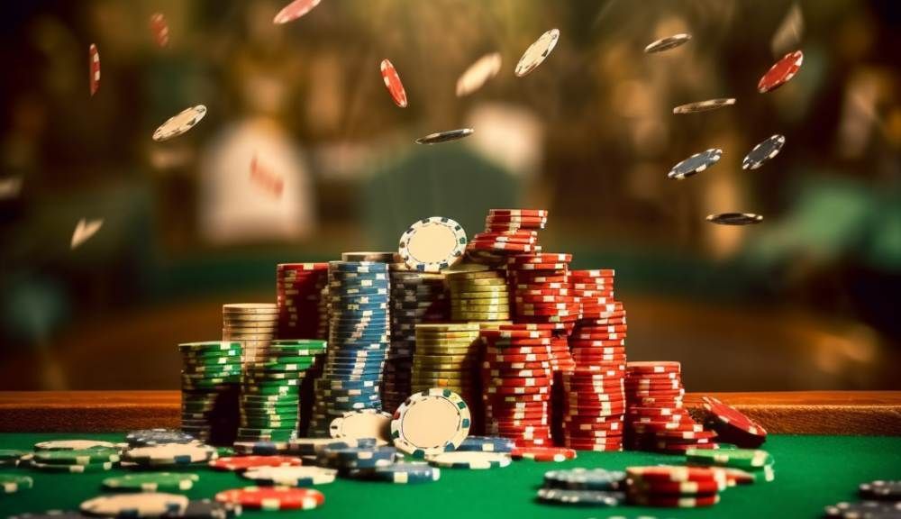 Dachbet Casino کیسینو میں بکراٹکھیلیں