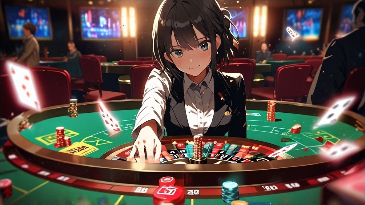 Dachbet Casino کیسینو میں لاٹری گیمز میں حصہ لیں۔