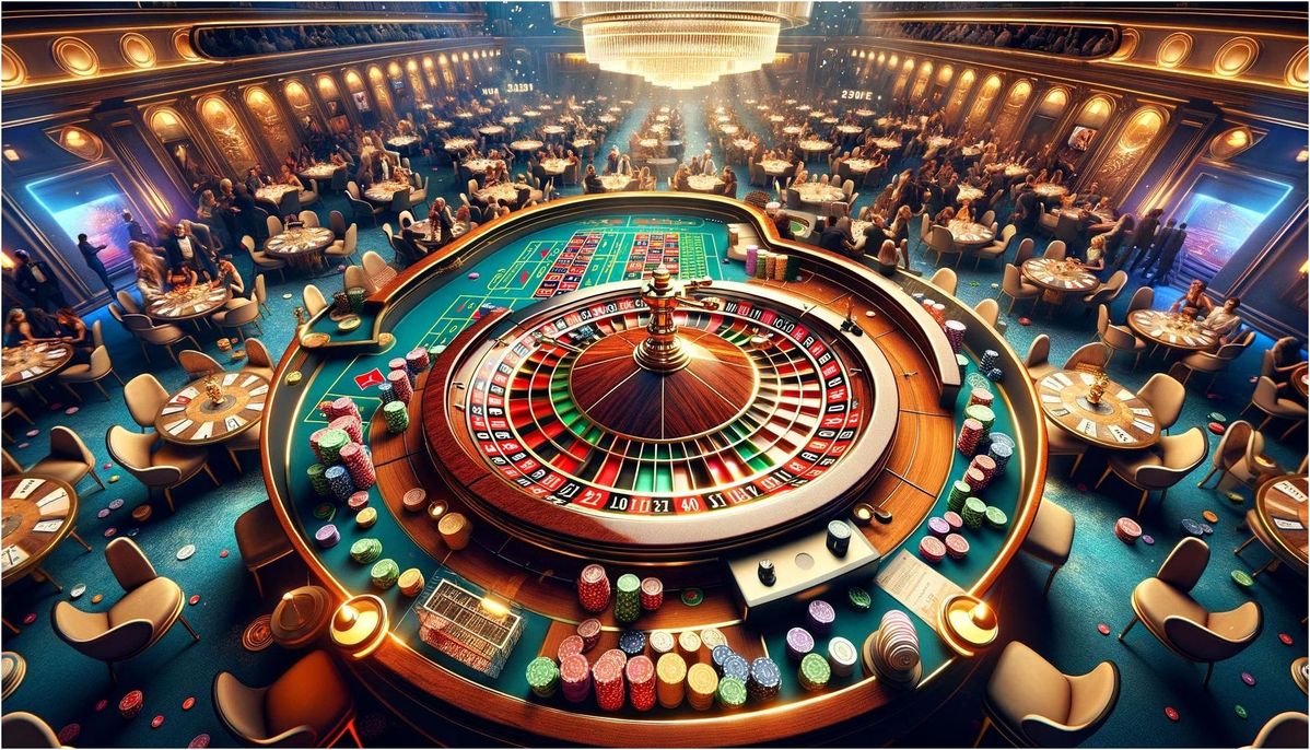 Dachbet Casino پاکستان میں میگا ویز کیسینو گیمز